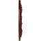 Ekena Millwork Rose Ceiling Medallion (Fits Canopies up to 13 1/2"), 33 7/8"OD x 2 3/8"P, Antique Copper CM33ROACS - alternate 2